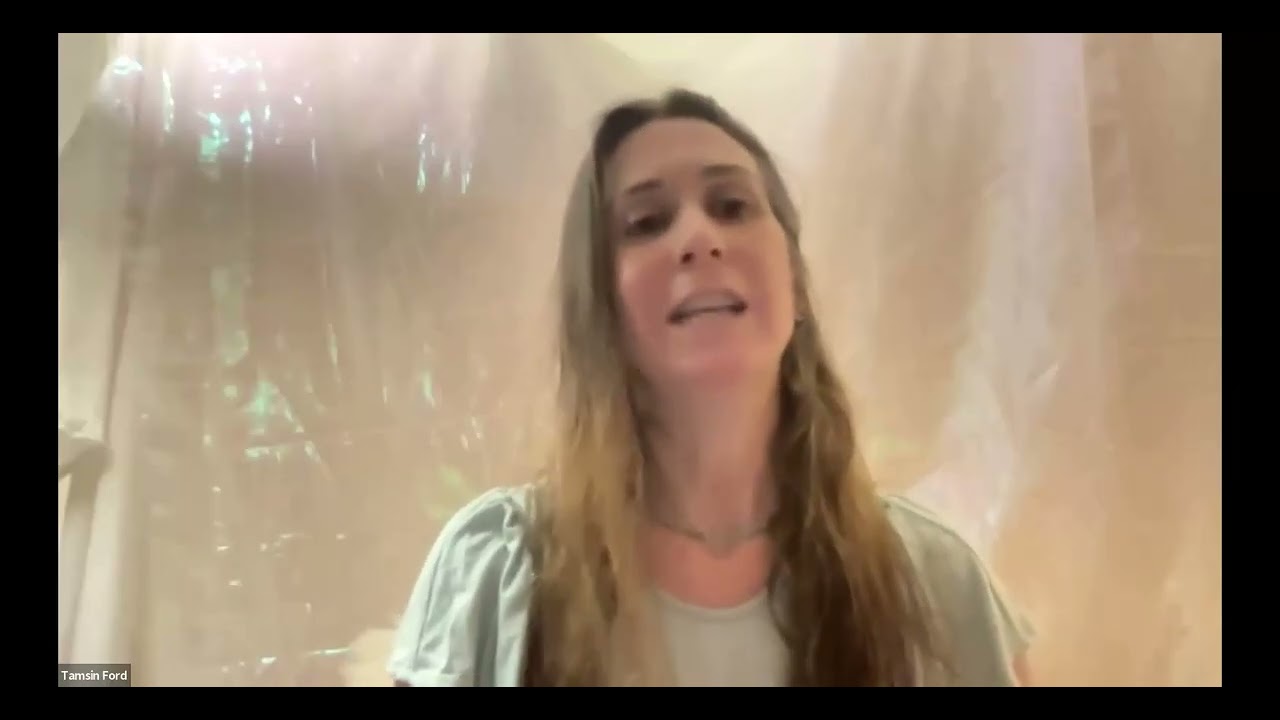 Mary Magdalene & the Waters of Renewal Healing Journey