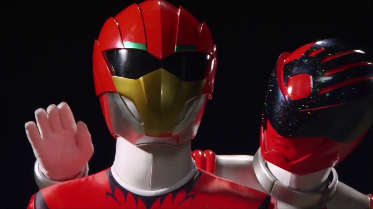 Sentai Handoff Deka To Gavan Infinity