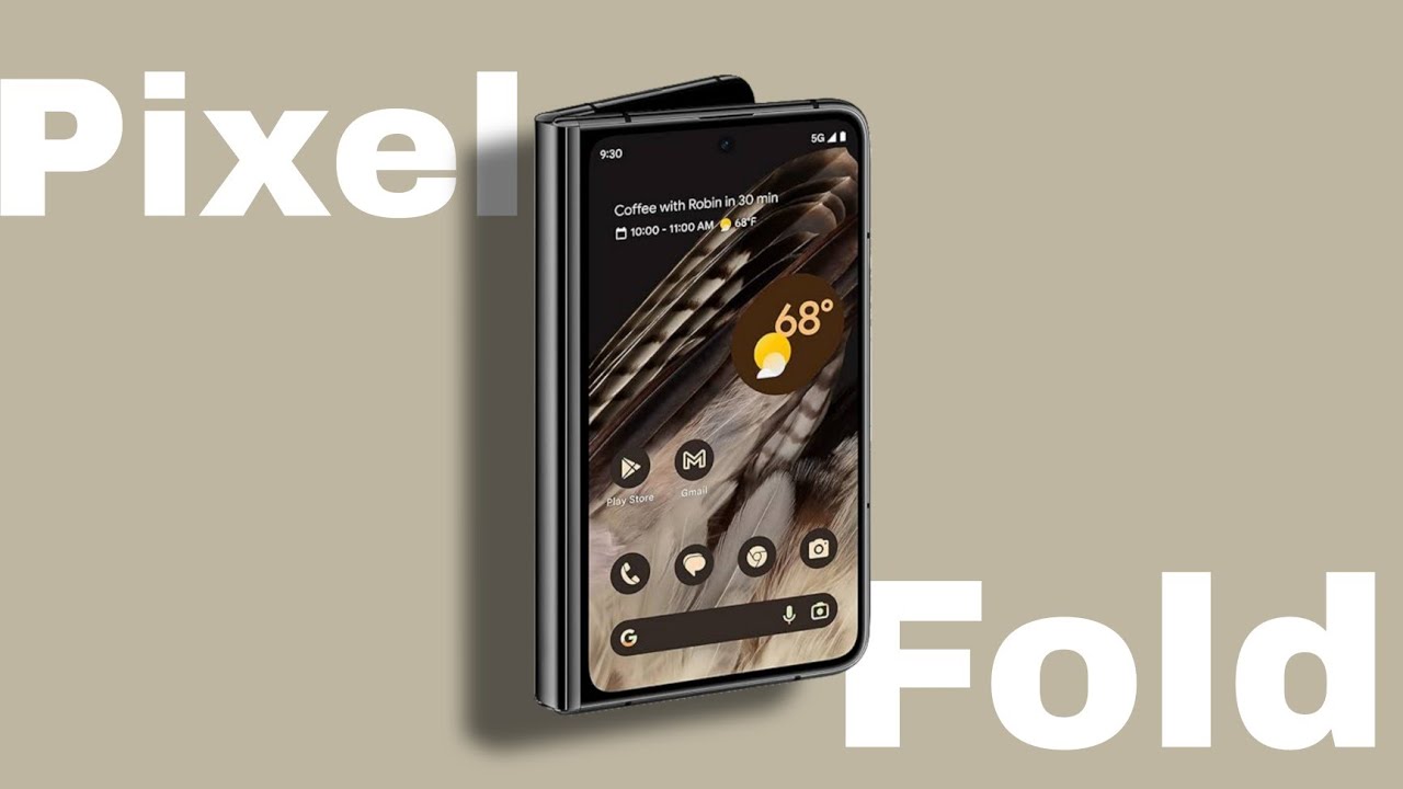 Yup, I Get it Now - Google Pixel Fold is Good