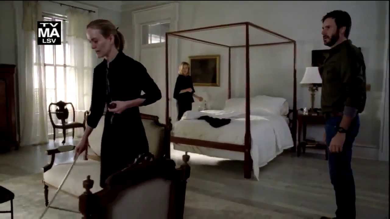 American Horror Story Season 3 Episode 6 "The Axeman Cometh" Promo.