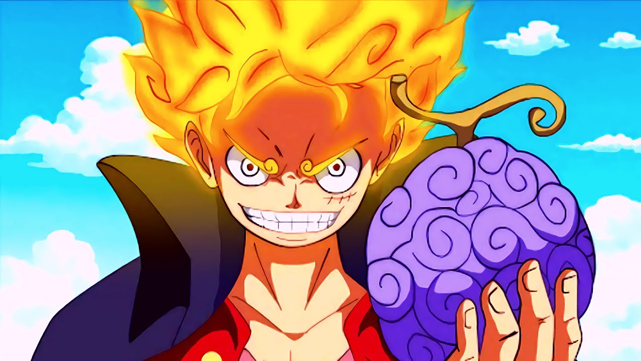 LA FRUTA DEL SIGLO VACIO ! NIKA VIAJO EN EL TIEMPO 800 A&Ntilde;OS !  EL LEGADO Y EL DESTINO DE LUFFY !!!