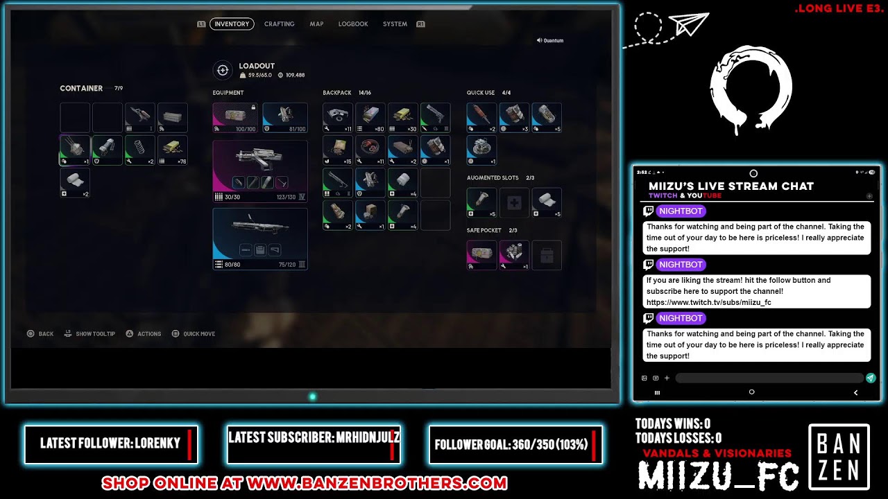 ARC RAIDER's MURDER TRIALS! MIZ & QUANTUM! LAST DAYZ!