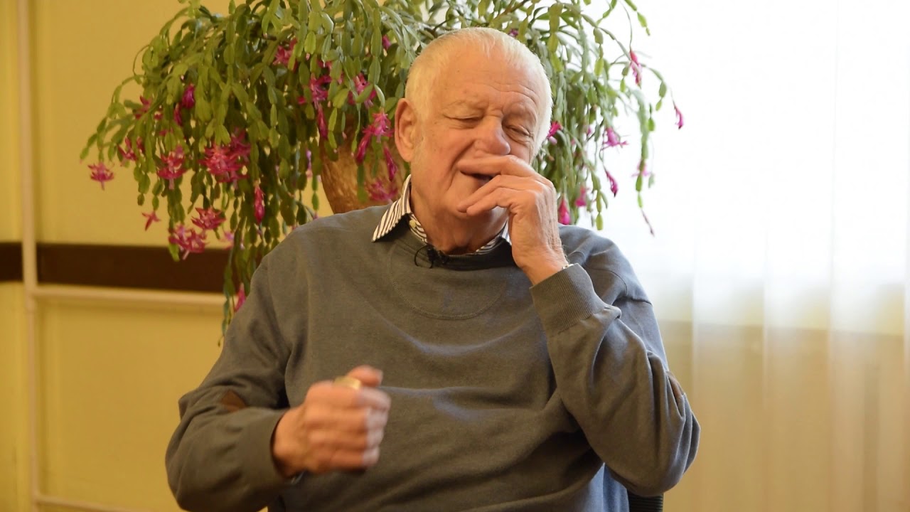 Pētera Apiņa saruna ar Dr. med. habil. sirds ķirurgu, profesoru Ari Lāci