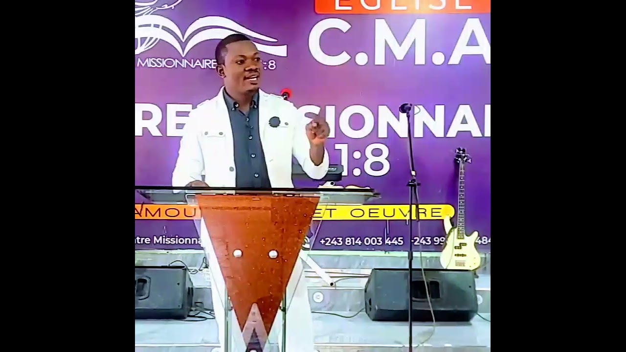 THÈME: EPHESIENS 5:14 RÉVEILLE-TOI TOI QUI DORS RELÈVE-TOI D'ENTRE LES MORTS ACTES 9 :36-40