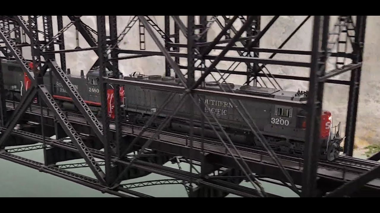 Pacific Coast Lines Southern Pacific Basin Hauler - Pacific Coast Lines