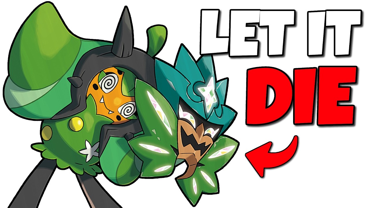 The Art of Sacking Pokemon