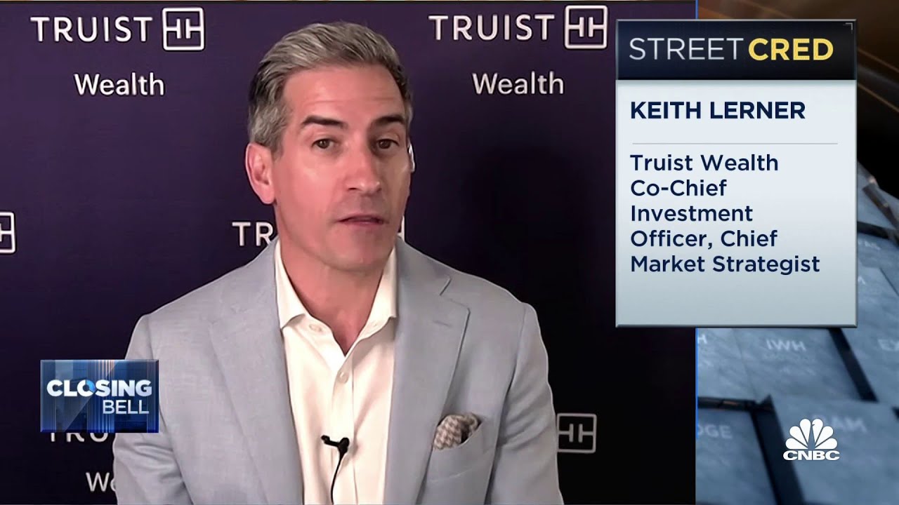 Truist's Keith Lerner sees short-term opportunities in industrials