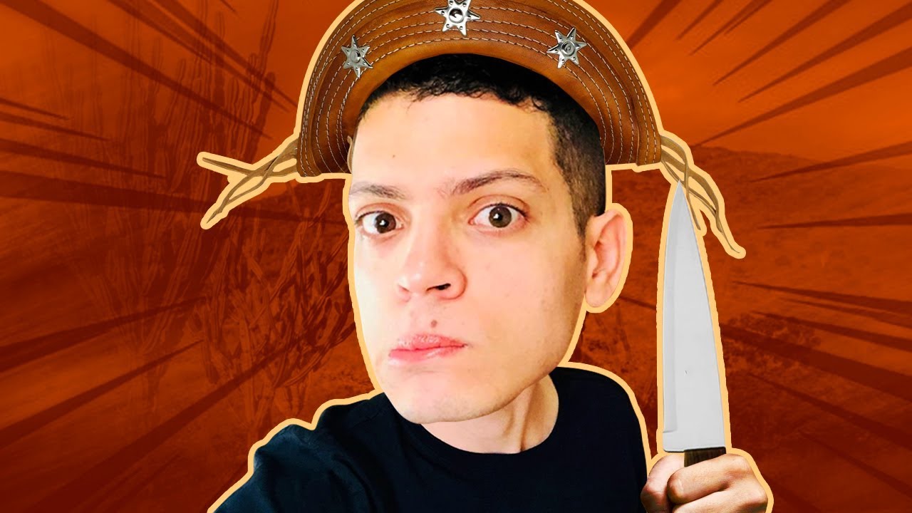 FINGI SER NORDESTINO NUM SQUAD ALEATÓRIO!