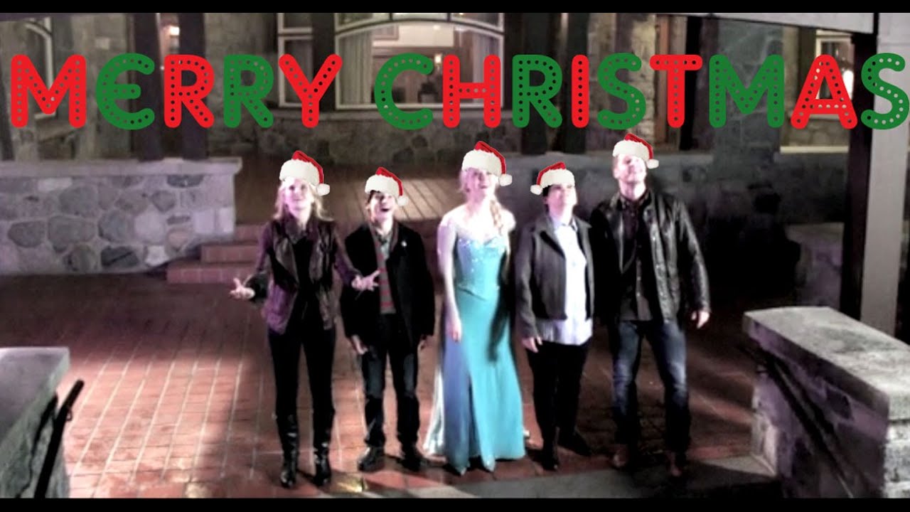 A Once Upon A Time Christmas