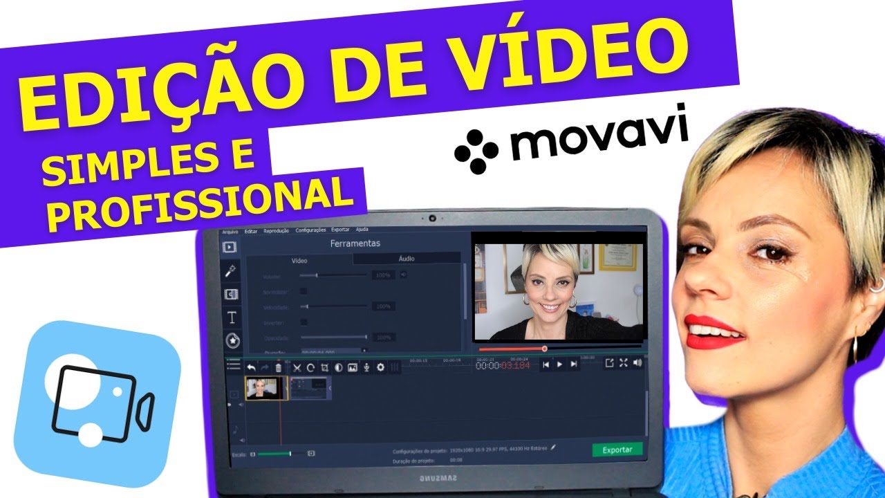 Programa de edi&ccedil;&atilde;o pra PC mais simples e barato que j&aacute; vi!