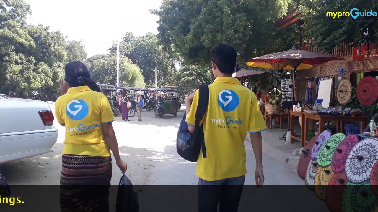 Myanmar Mandalay Ancient City Tour