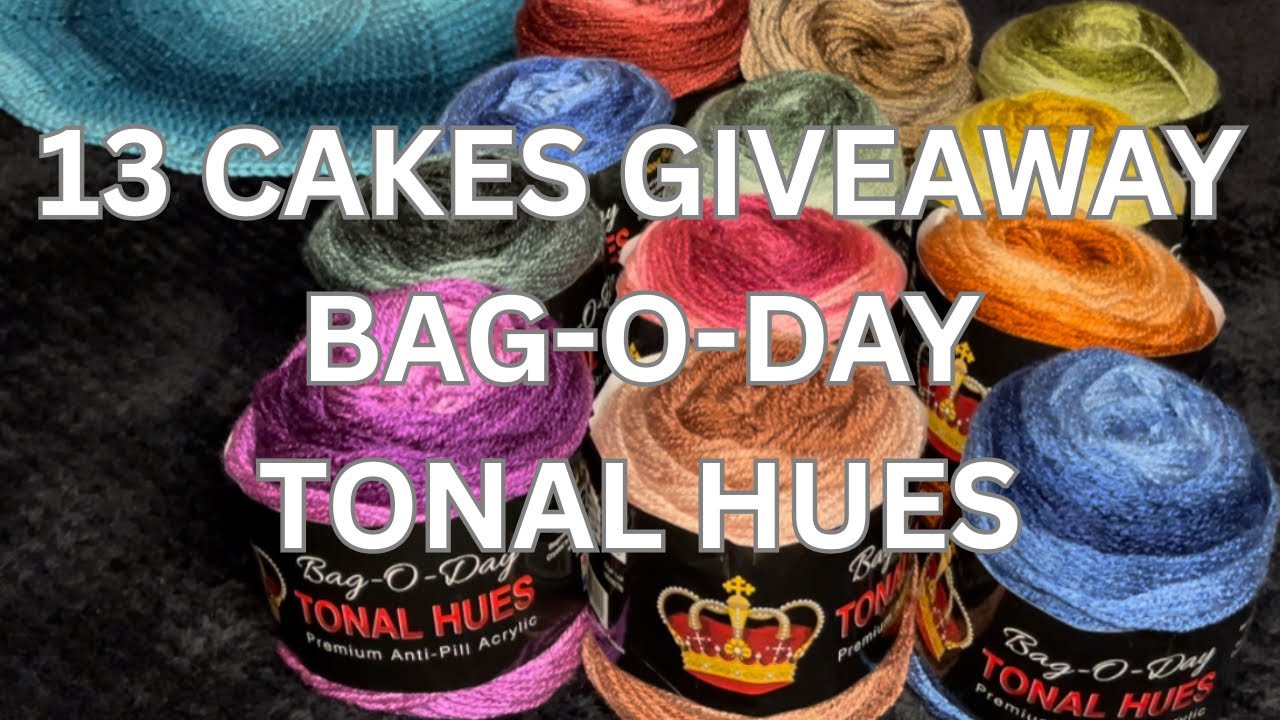 13 BOD CAKES Giveaway | CLOSED 