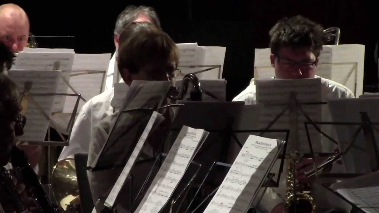 Egersund Musikkorps konkurranse JanAm 2013