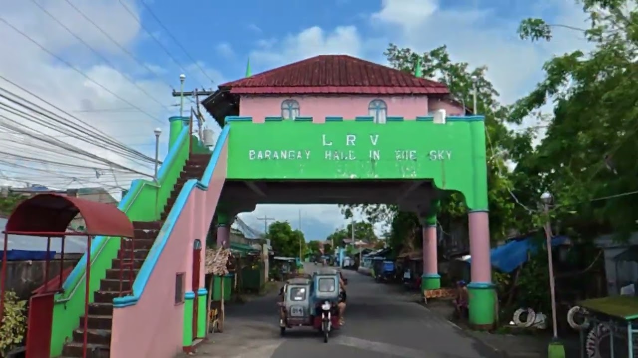 My very first time to visit  Municipality of Gainza, Camarines Sur. Route via Abella Camaligan route