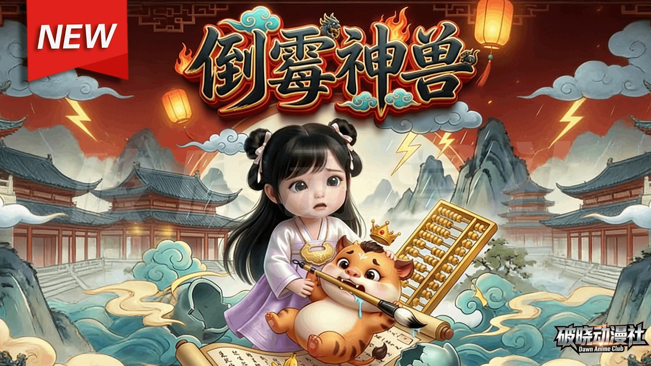 MULTISUB📢新番上线《倒霉神兽》第1~45集丨饕餮胖丫头娇娇，第N次转世本想躺平开吃，不料一头扎进倒霉蛋集结营太子府，全家霉运拉满，吃货萌宝带全家逆天改命，超欢乐团宠干饭日常来袭！#破晓动漫社