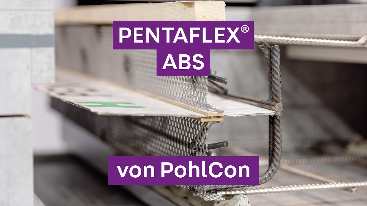 PohlCon Abdichtung - Pentaflex® ABS