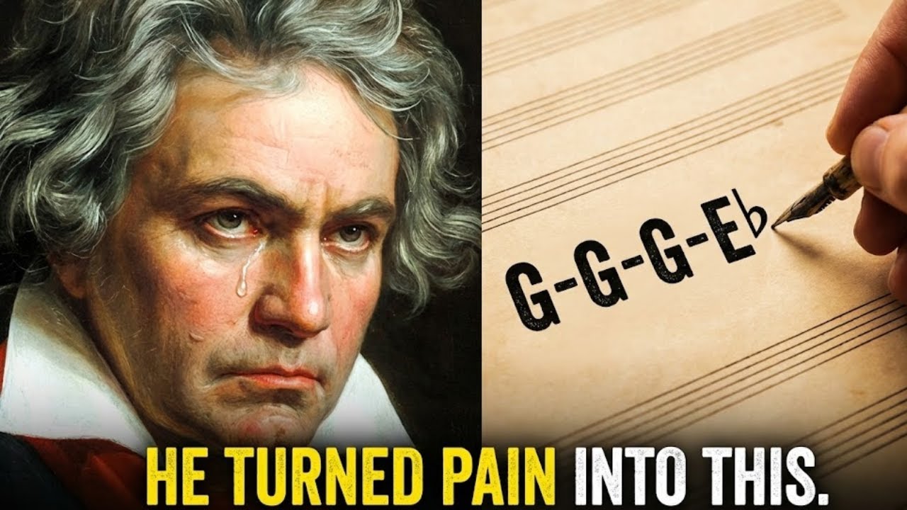 The 7-Year-Old Who Composed Masterpieces While Going Deaf