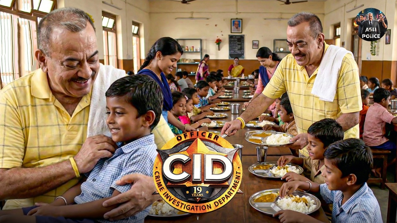 ACP प्रद्युमन ने अनाथ आश्रम में बच्चो को भरपेट खाना खिलाया | Best Of CID | New Episode 2026