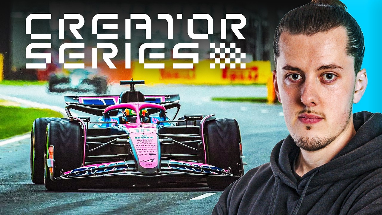 NO INTERS ALLOWED in this INSANE WET RACE! (Creator Series)