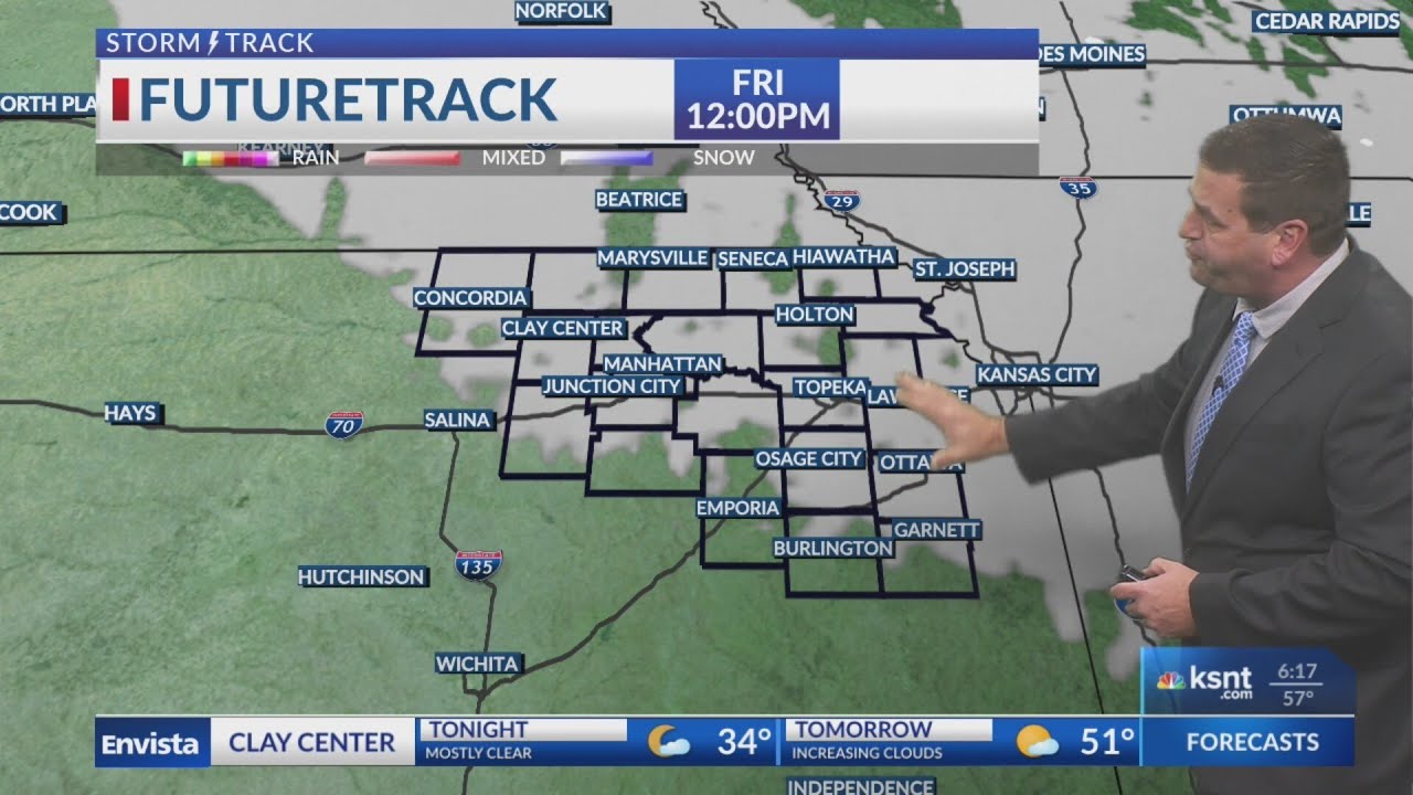 Evening Forecast, February 5, 2026