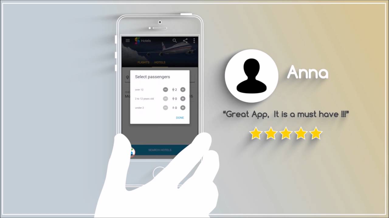 SimplyApp - Price Comparison Shopping & Travel App