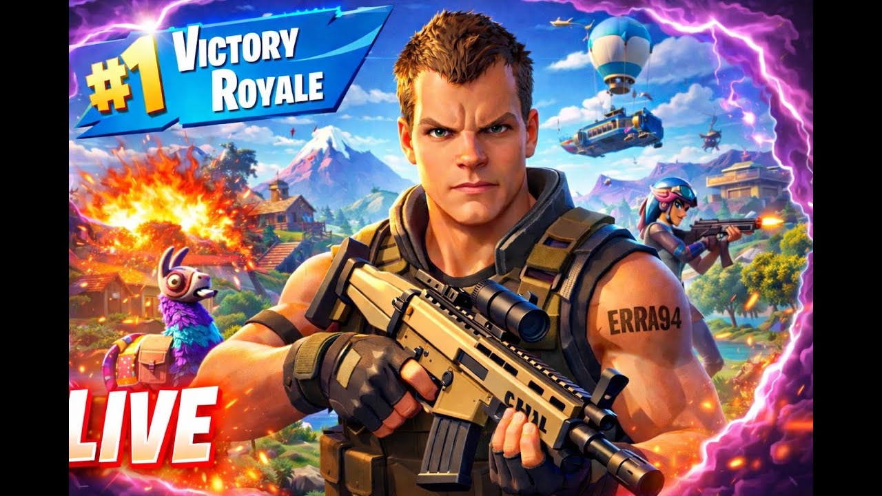 Streamer First Time Playing Fortnite!  #fortnite #ps5 #gaming #streaming (Portrait)