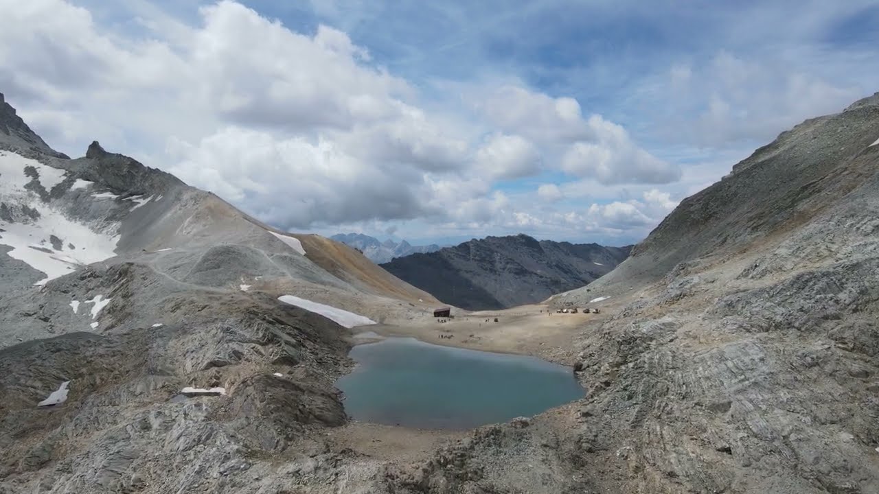 Val Susa Sommeiller