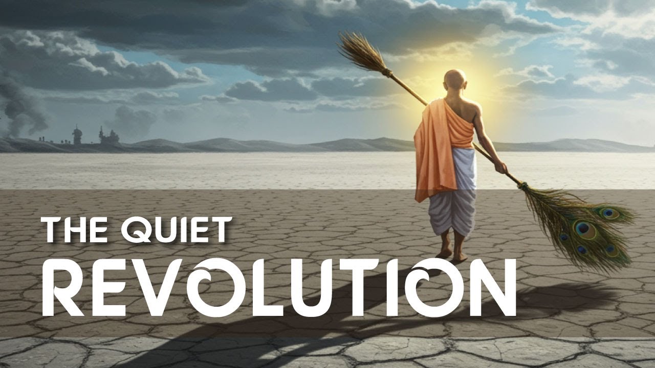 The Power of Ahimsa: Jainism&rsquo;s Ancient Path to Radical Peace