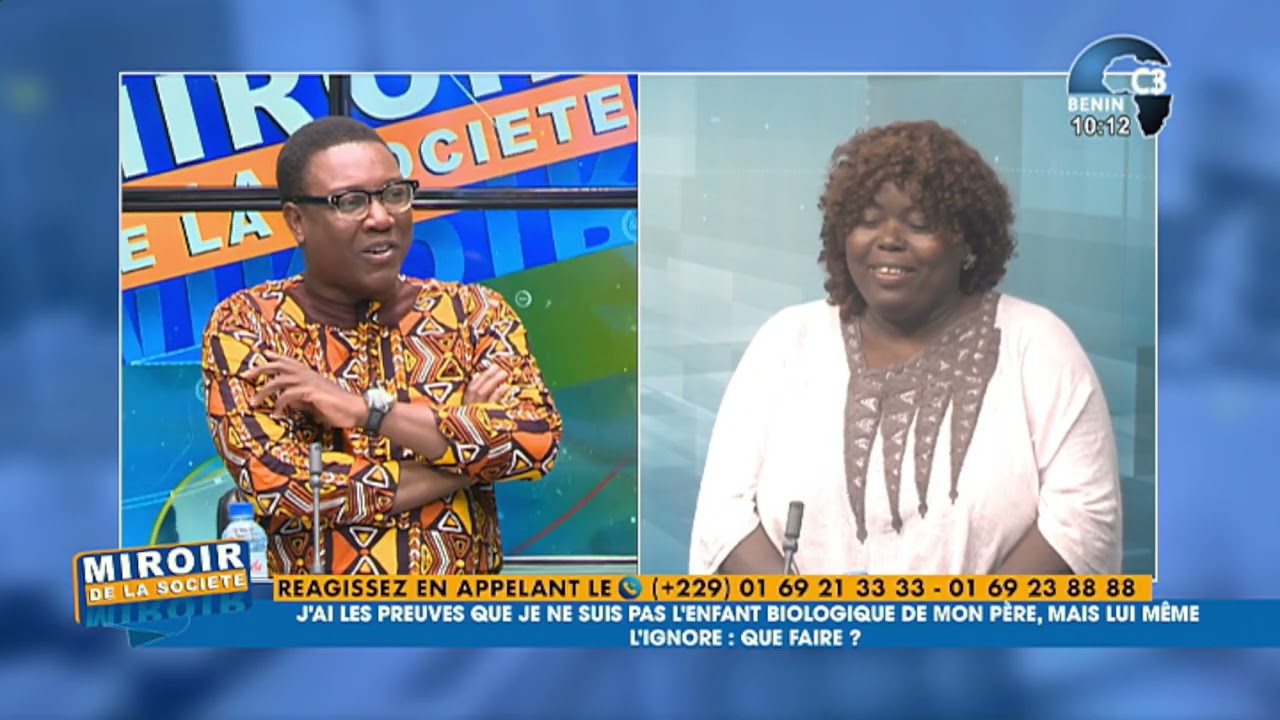 CANAL3-BENIN : Le Miroir de la Société du Samedi 07 2026