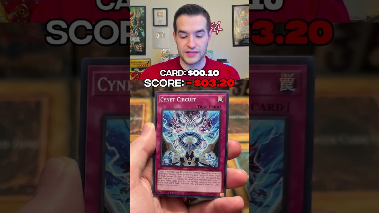 I Pulled The BEST New Yugioh Card (Starlight Rare)