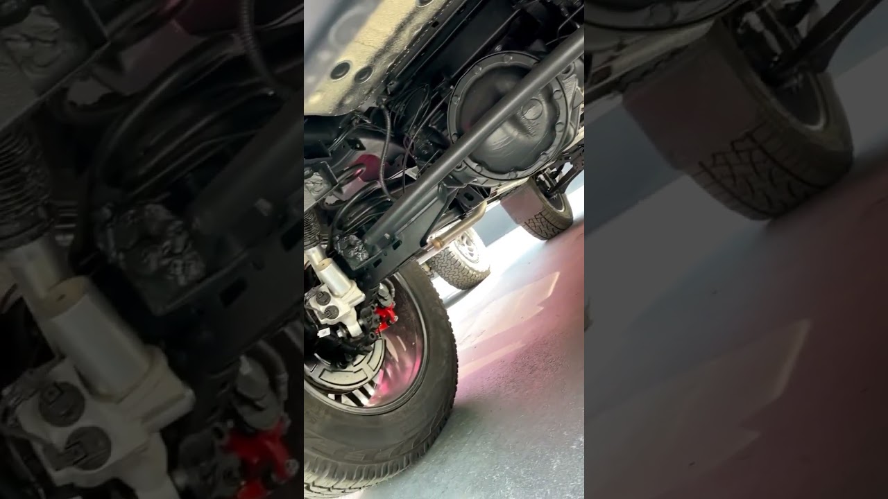 Portal Axles Vs Regular Axles: What Is The Difference?