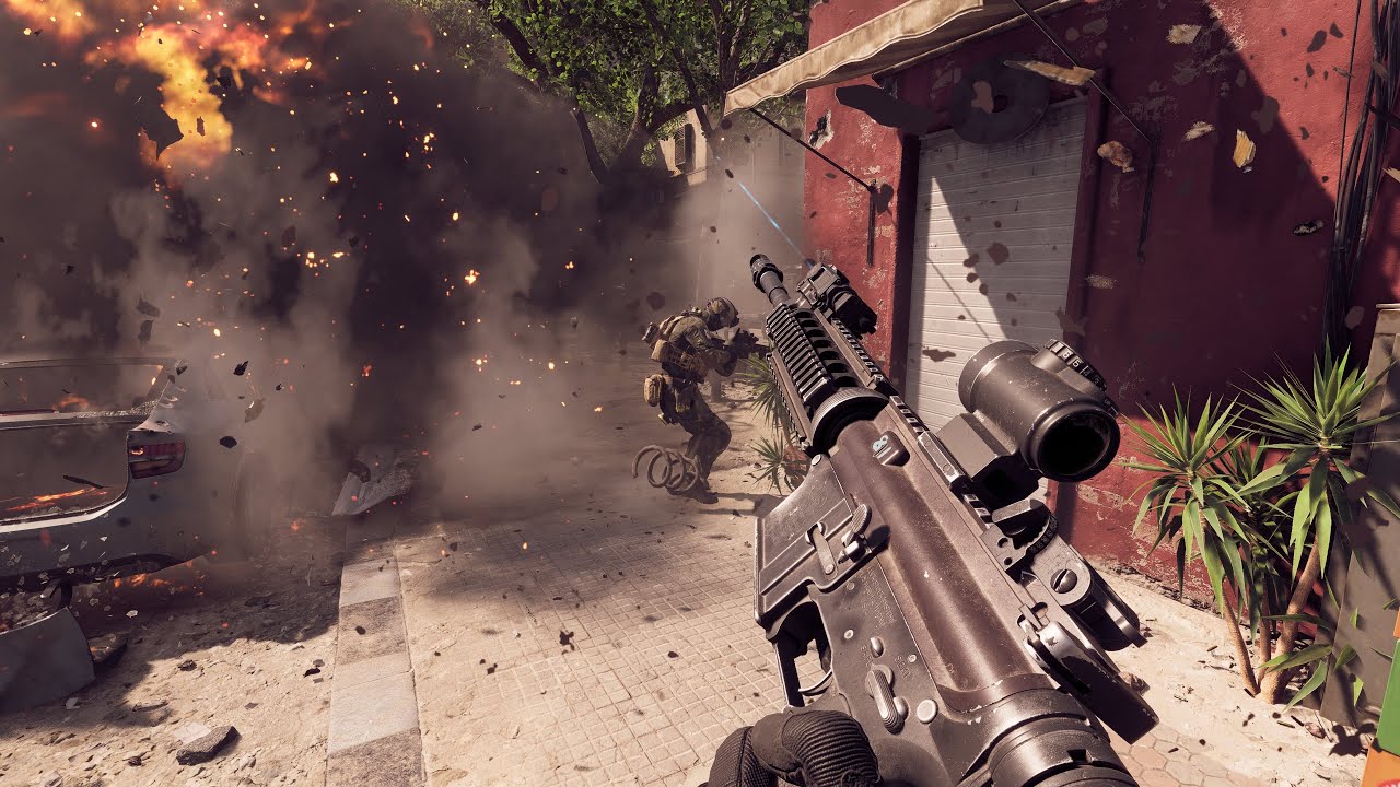 Battlefield 6: Siege of Cairo Conquest Gameplay (No Commentary)