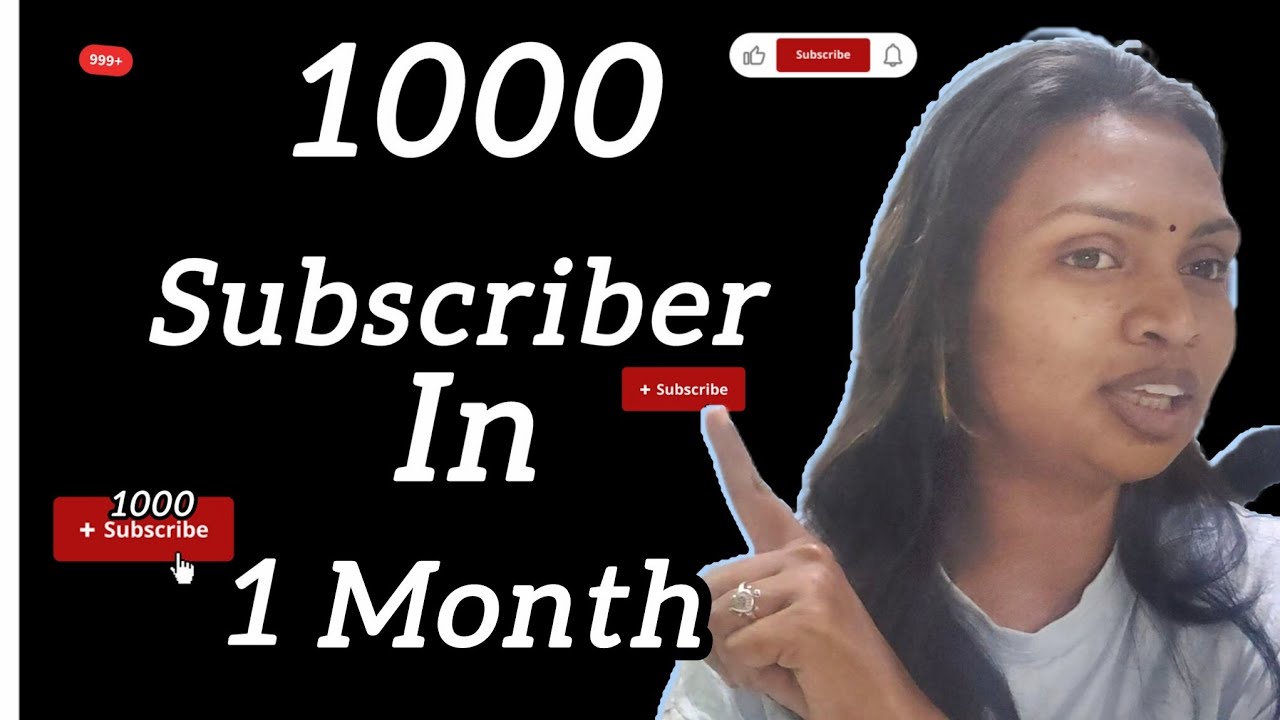 1000 subscriber in just 1 month#1000subscriber #tranding 