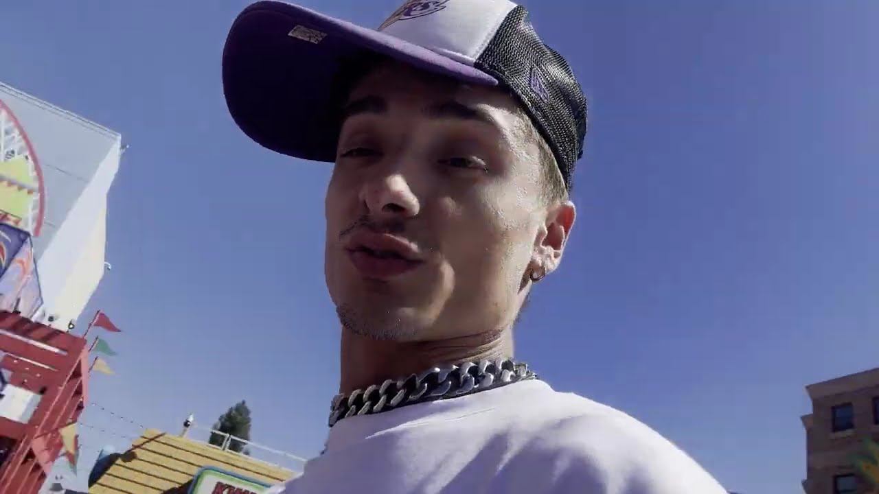 ZODA in LOS ANGELES DOCUFILM #2