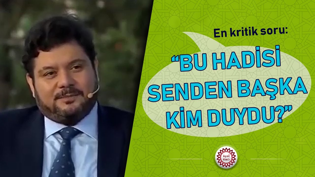 Hadis Yolcukları ve İmam Buhari