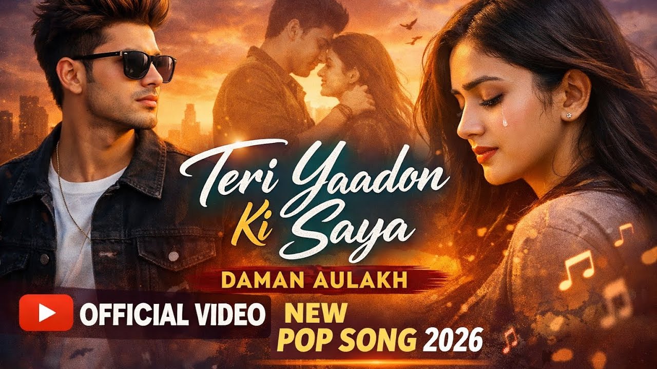 Teri yaadon ki saya