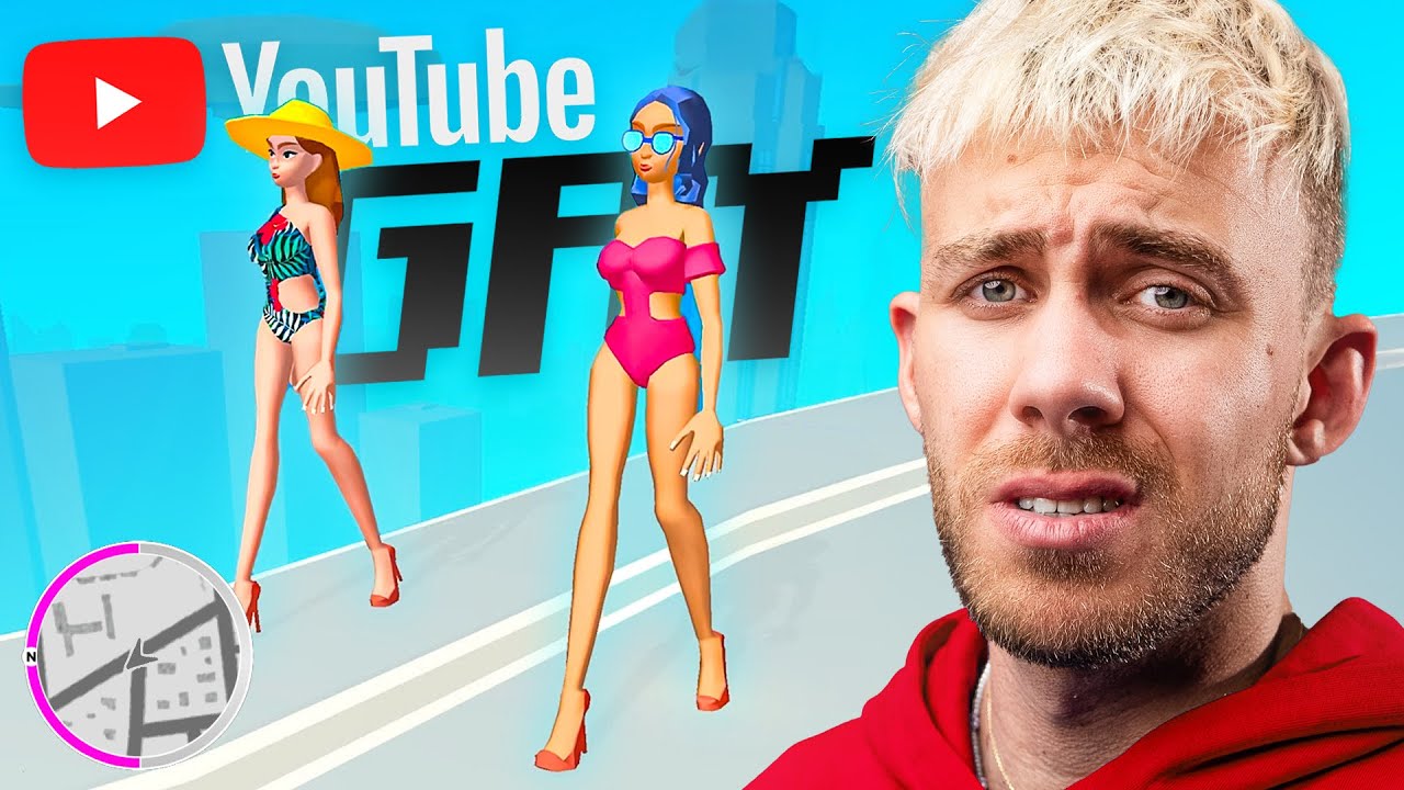 ZAGRAŁEM W UKRYTE GRY NA YOUTUBE (?!)