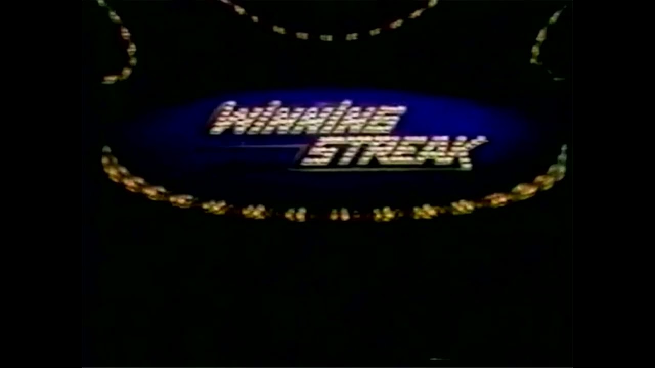 Winning Streak Theme Music (No Leads)