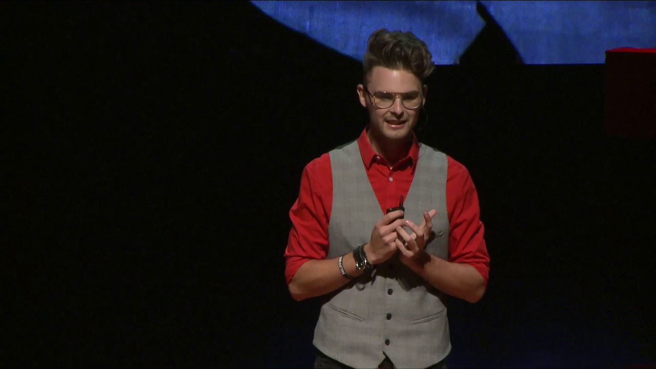 How forgiving my father liberated me | Agon Hare | TEDxNTU