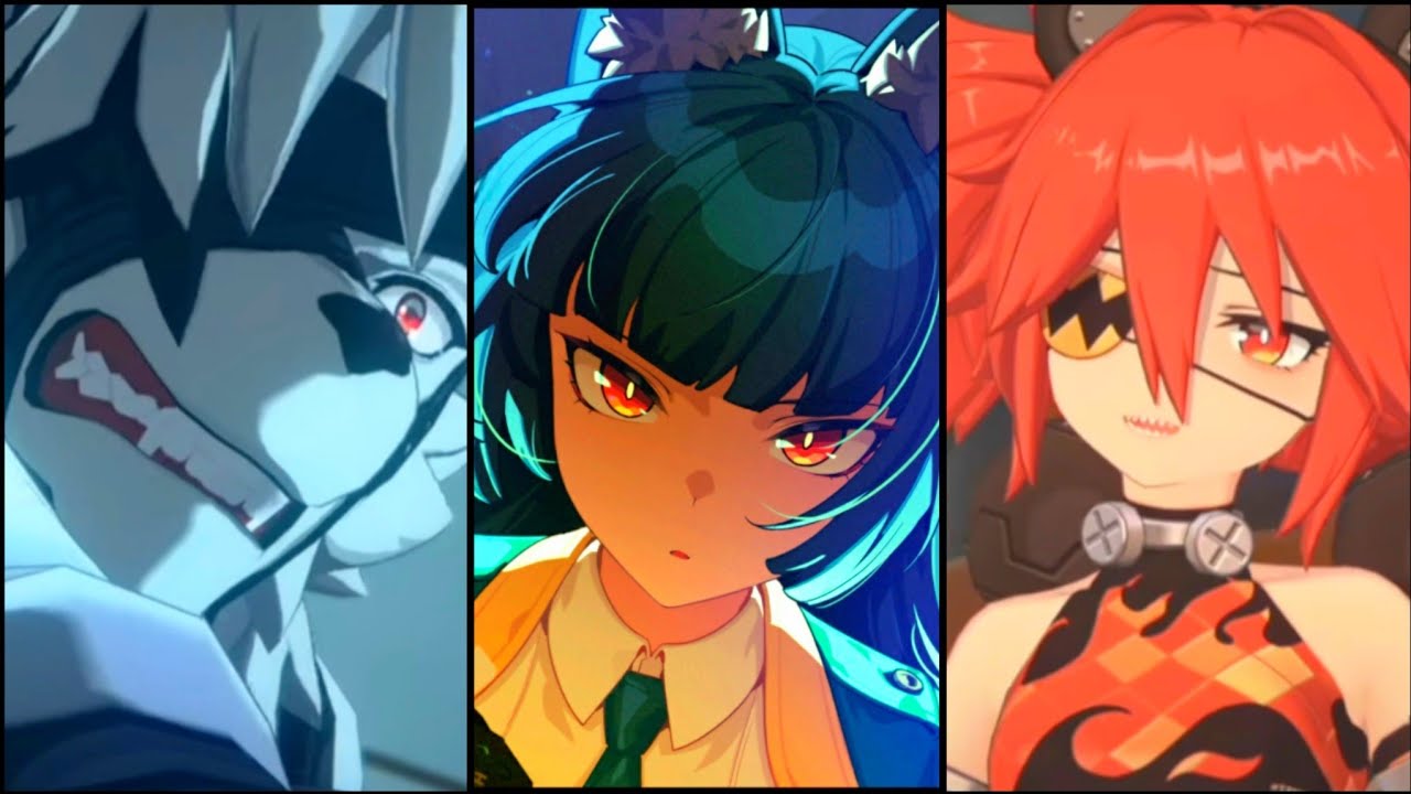 TOP 10 BEST CUTSCENES IN ZENLESS ZONE ZERO