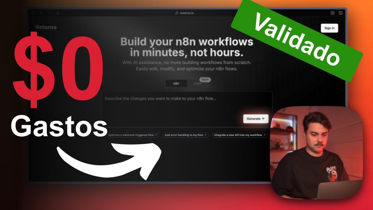 POV: Validando Micro-SaaS sem um produto pronto