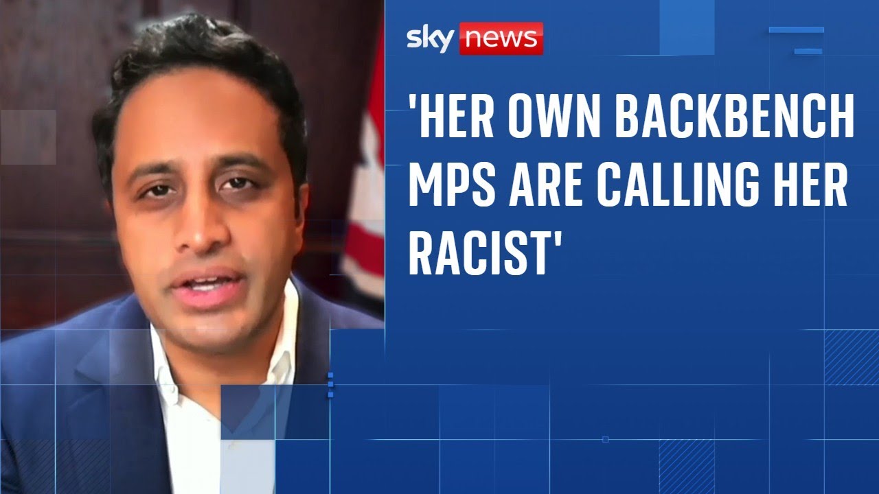Reform's Zia Yusuf sheds doubt on home secretary's immigration policy overhaul