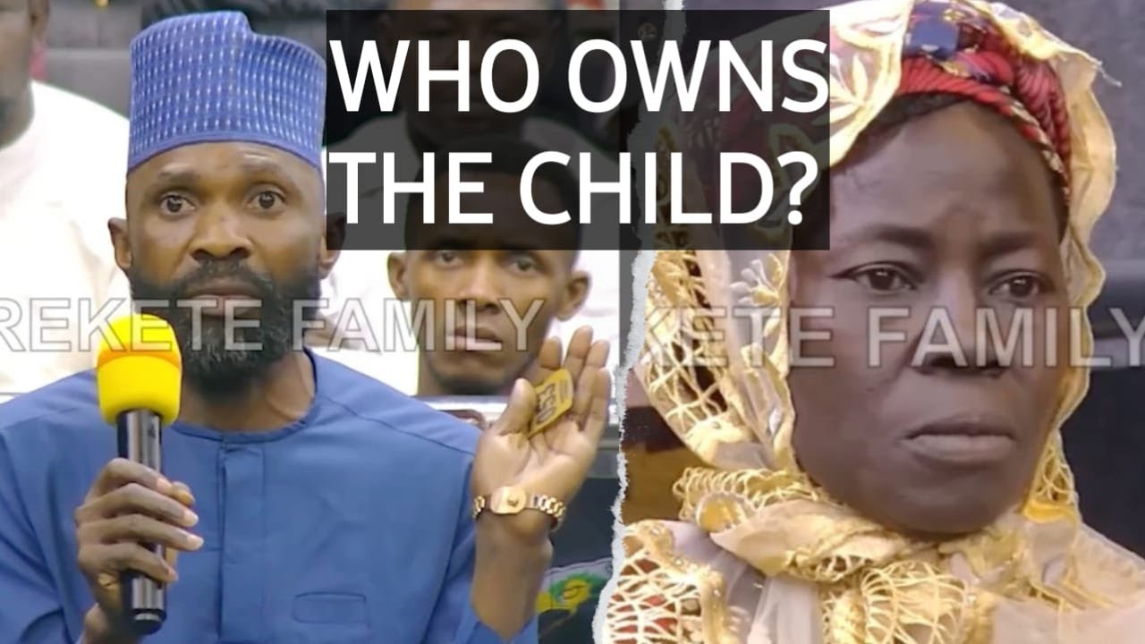 A MUST WATCH! MAMA VS NEGLECTFUL PARTNERS