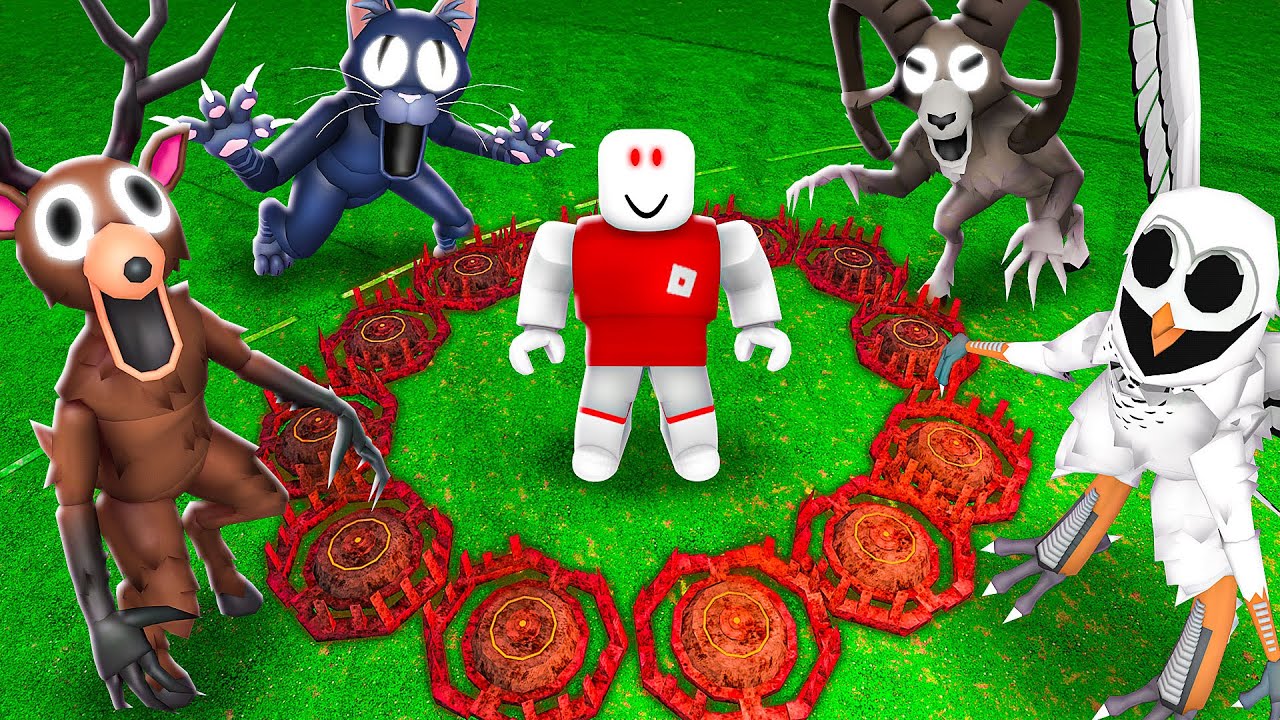 This SECRET UPDATE is INSANE in 99 Nights...