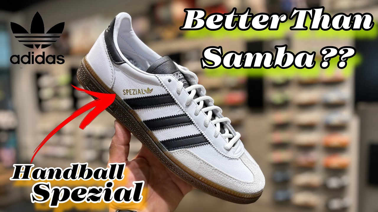 Adidas Handball Spezial Unboxing