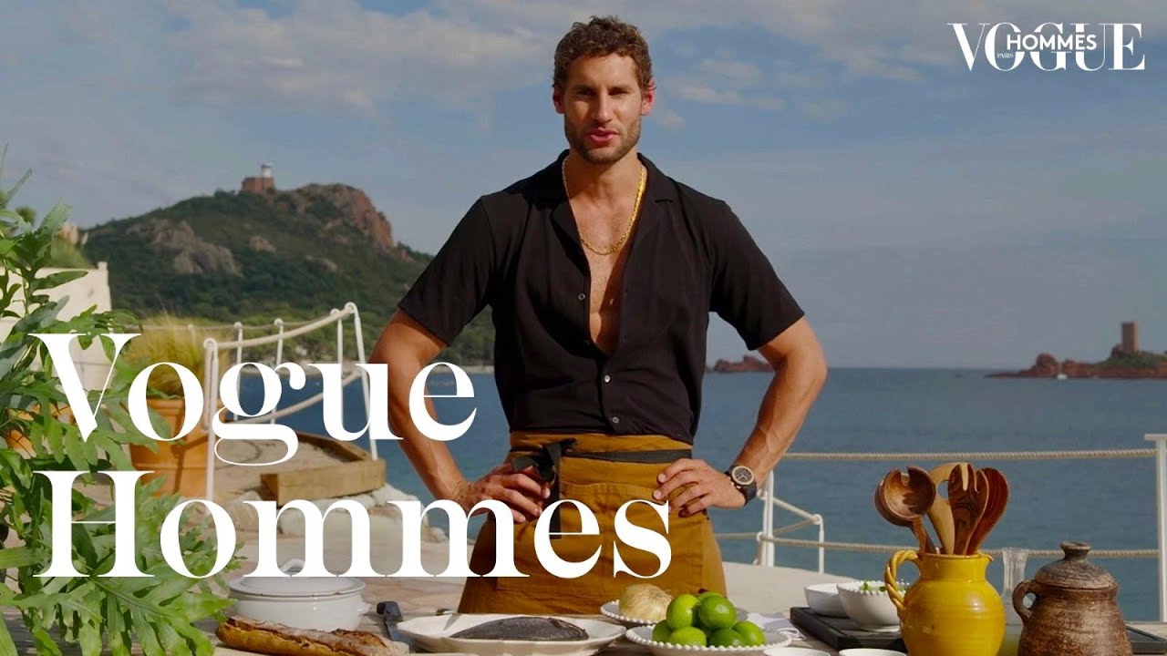 Le chef Franco Noriega dévoile sa recette fétiche pour séduire quelqu'un l Foodgasm l Vogue Hommes