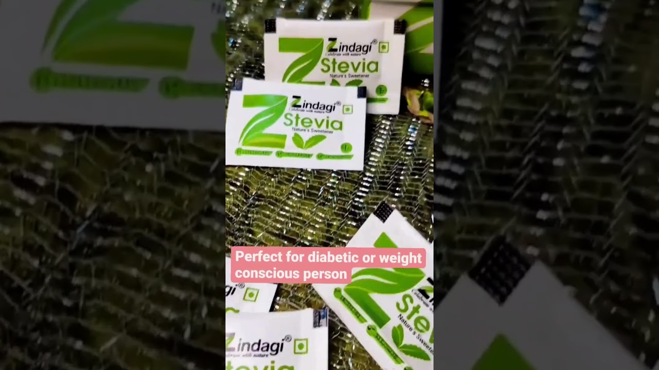 Stevia vs. Sugar: The Sweetest Health Swap!