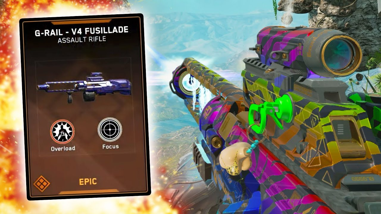 Я открыл ЛУЧШЕЕ ОРУЖИЕ в Infinite Warfare...