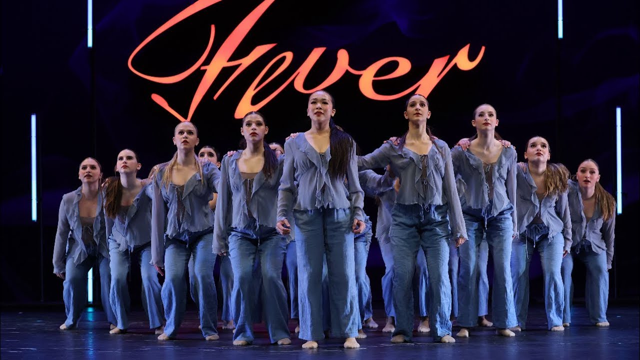 Sydney So | Dance 2024 | An Ocean Apart | Contemporary Large Group