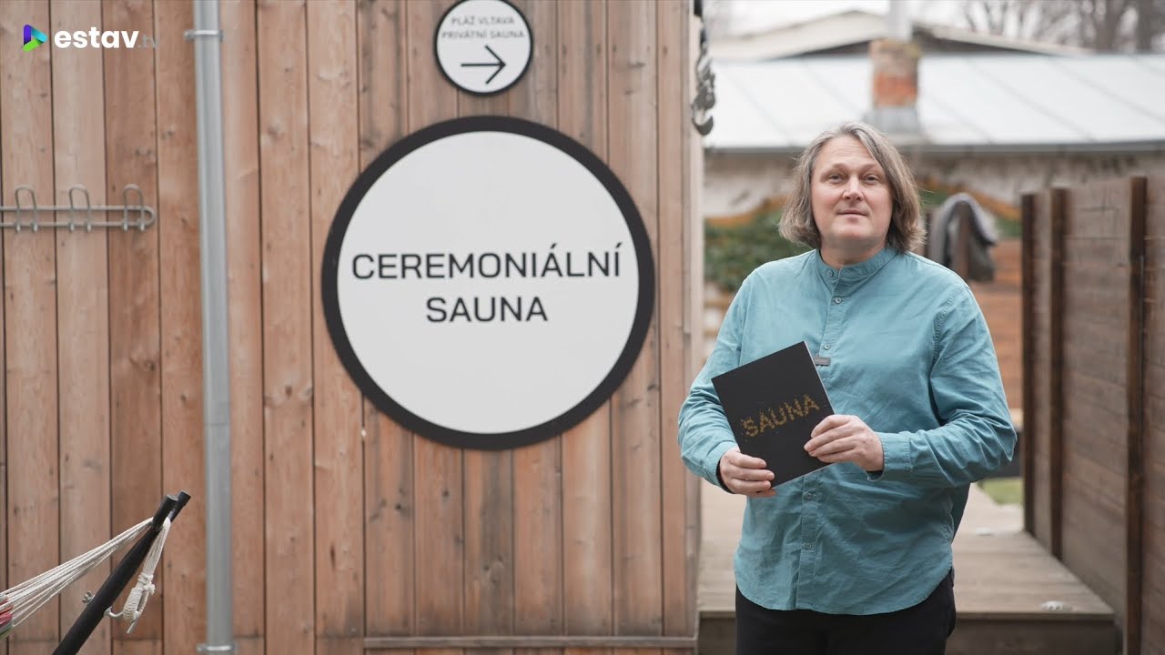 SAUNA: Všechno, co jste o ní chtěli vědět, ale báli jste se zeptat – díl 1.
